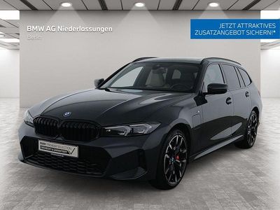 Gebraucht BMW 330e M Sport 292 PS (214 kW) 2025 Grau Kombi