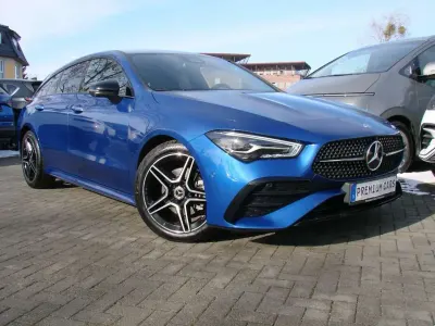 Gebraucht Mercedes CLA180