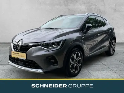 Gebraucht Renault Captur Edition One 160 PS (117 kW) 2020 Grau SUV