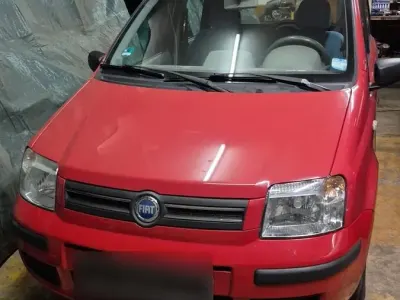 Gebraucht Fiat Panda
