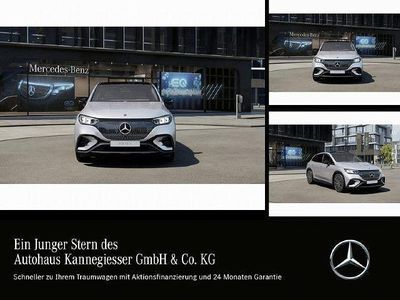 Gebraucht Mercedes EQE350 214 kW (292 PS) 2024