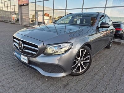 Mercedes E220