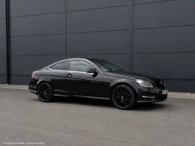 Gebraucht Mercedes C250
