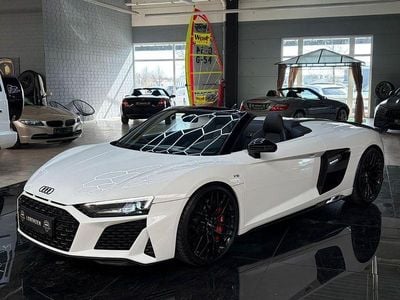 Gebraucht Audi R8 Coupé Sport 620 PS (456 kW) 2020 Weiß Coupé