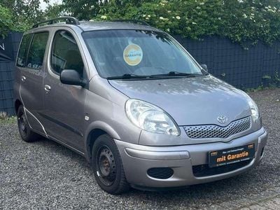Toyota Yaris Verso