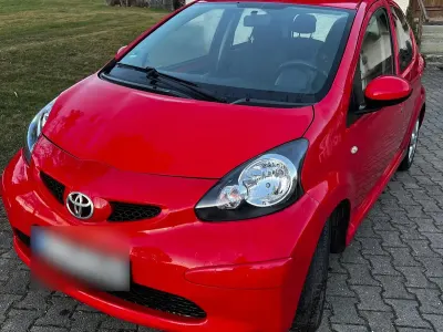 Gebraucht Toyota Aygo