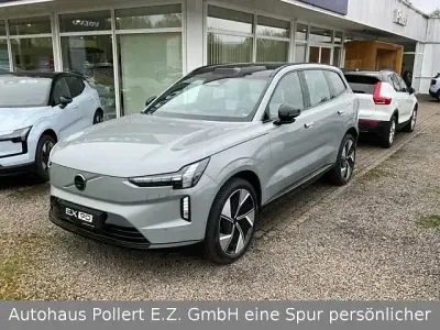 Gebraucht Volvo EX90 Performance 380 kW (517 PS) 2025 Grau SUV
