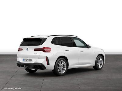 Usata BMW X3 M Sport 190 CV (139 kW) 2025 Bianco SUV