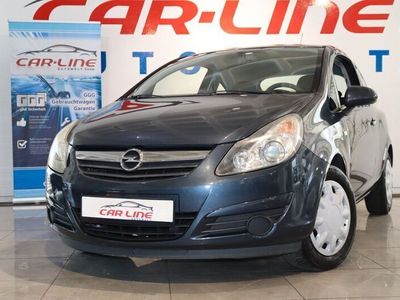 gebraucht Opel Corsa D Edition *Klima*