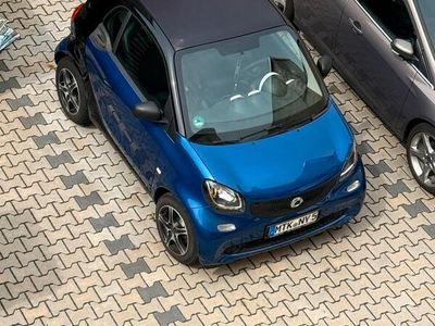 Smart ForTwo Coupé