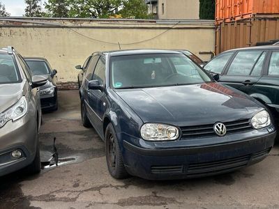 gebraucht VW Golf IV 