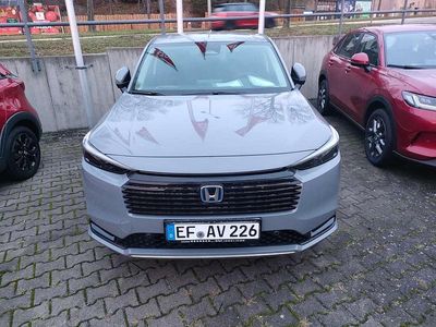 Gebraucht Honda HR-V Hybrid 107 PS (78 kW) 2025 Urban grey pearl, SUV