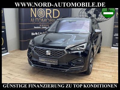 Usata Seat Tarraco FR 150 CV (110 kW) 2022 Nero SUV