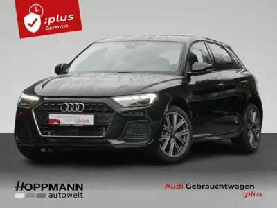Gebraucht Audi A1 Sportback Advanced 116 PS (85 kW) 2024 Mythosschwarz metallic Kleinwagen
