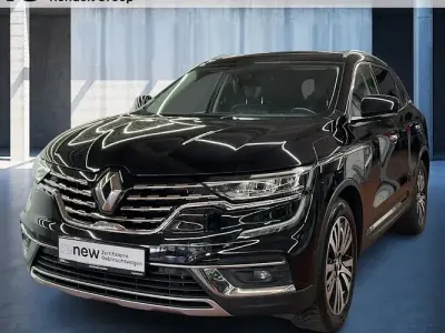 Brugt Renault Koleos Initiale Paris 183 HK (134 kW) 2021 Sort SUV