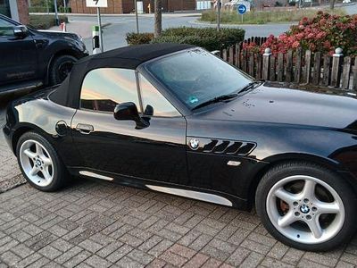 Gebraucht BMW Z3 150 PS (110 kW) 1999 Schwarz Cabrio