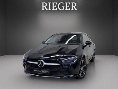 Mercedes CLA250e Shooting Brake