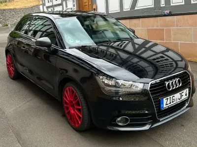 Gebraucht Audi A1