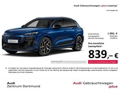 Audi SQ6 e-tron