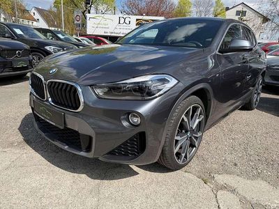 Second-hand BMW X2 M Sport 190 CP (139 kW) 2019 Gri SUV