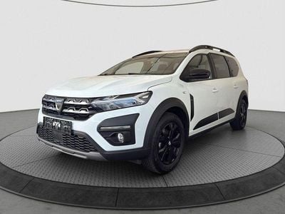Gebraucht Dacia Jogger Extreme 101 PS (74 kW) 2022 Weiß Van / Kleinbus