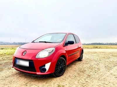 Second-hand Renault Twingo 75 CP (55 kW) 2011 Roșu Hatchback
