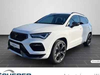 Gebraucht Cupra Ateca 150 PS (110 kW) 2024 Bila weiß SUV