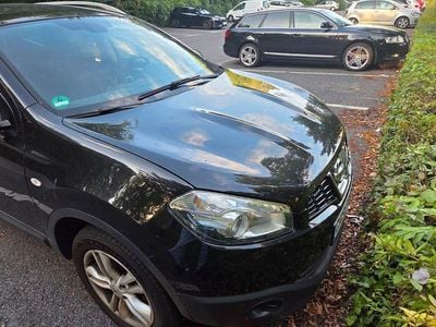 Nissan Qashqai +2