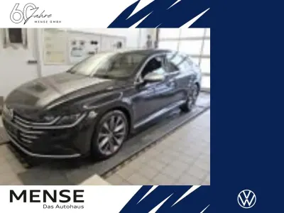 Gebraucht VW Arteon Elegance 150 PS (110 kW) 2023 Deep black perleffekt Limousine