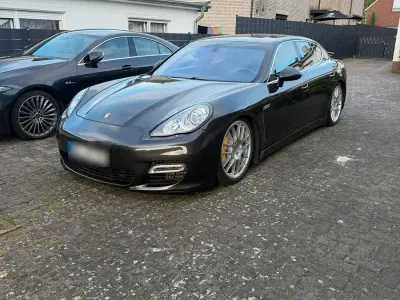 Gebraucht Porsche Panamera Turbo