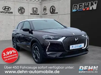 Usata DS Automobiles DS3 Crossback So Chic 131 CV (96 kW) 2019 Viola SUV