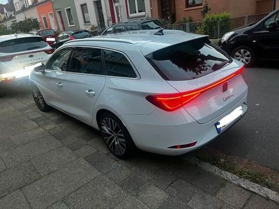 gebraucht Seat Leon ST Sportstourer Kombi 2020 / 55.000 KM Mw ausweisbar