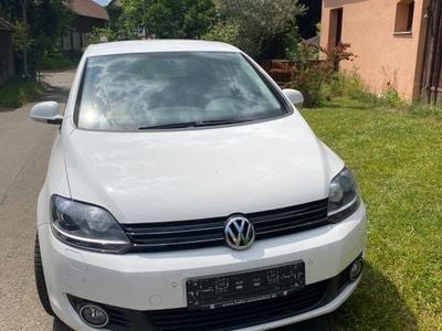 VW Golf Plus Cross