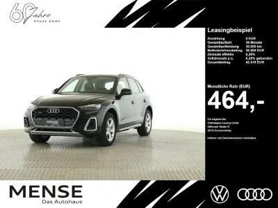 Gebraucht Audi Q5 S-Line 286 PS (210 kW) 2023 SUV