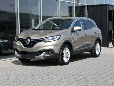 Brugt Renault Kadjar XMOD 131 HK (96 kW) 2016 Beige SUV