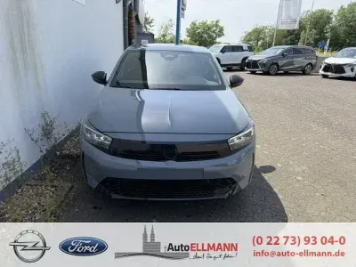 Neu Opel Corsa 101 PS (74 kW) 2025 Grafik grau Kleinwagen