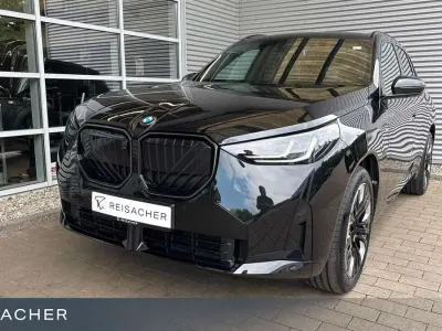 Neu BMW X3 M Sport 299 PS (219 kW) 2026 Saphirschwarz metallic SUV
