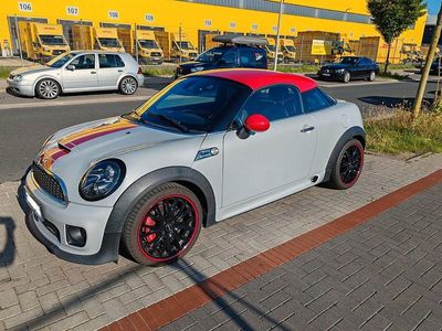 Mini John Cooper Works Coupé