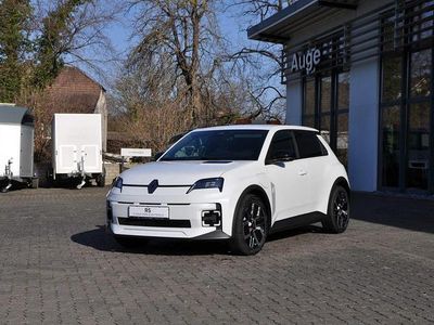Neu Renault R5 Urban 77 kW (106 PS) 2026 Weiß Kleinwagen