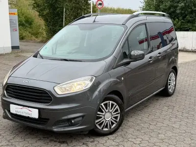Gebraucht Ford Tourneo Courier