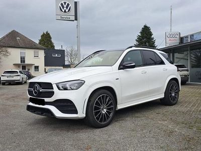 Gebraucht Mercedes GLE350 AMG 194 PS (142 kW) 2021 Weiß SUV