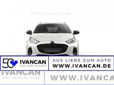 Nouă Mazda 2 Homura-Line 116 CP (85 kW) 2026 Alb Hatchback