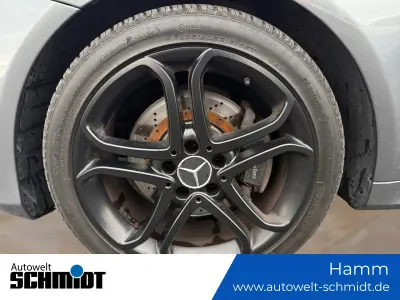 Gebraucht Mercedes E220 170 PS (125 kW) 2016 Selenitgrau Cabrio