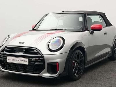 Gebraucht Mini John Cooper Works Cabriolet 231 PS (169 kW) 2025 Grau Cabrio
