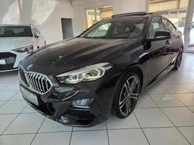 Gebraucht BMW 220 M Sport 190 PS (139 kW) 2023 Schwarz Coupé