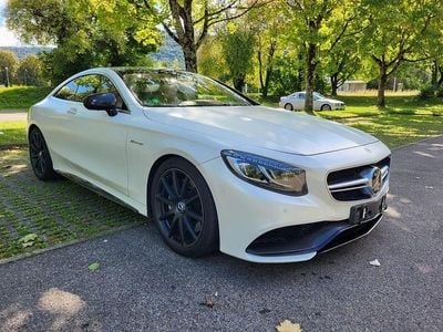 Mercedes S63 AMG