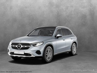 Silber Gebraucht 2024 Mercedes GLC220 Advanced Plus SUV | 50.880 € (Fairer Preis)