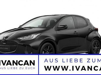 Neu Mazda 2 Homura-Line 116 PS (85 kW) 2025 Silber Limousine