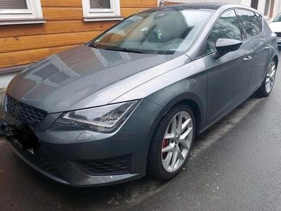 Gebraucht Seat Leon CUPRA 290 PS (213 kW) 2016 Grau Limousine
