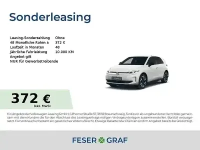 Neu VW ID. Polo 155 kW (211 PS) 2026 Candyweiß Kleinwagen